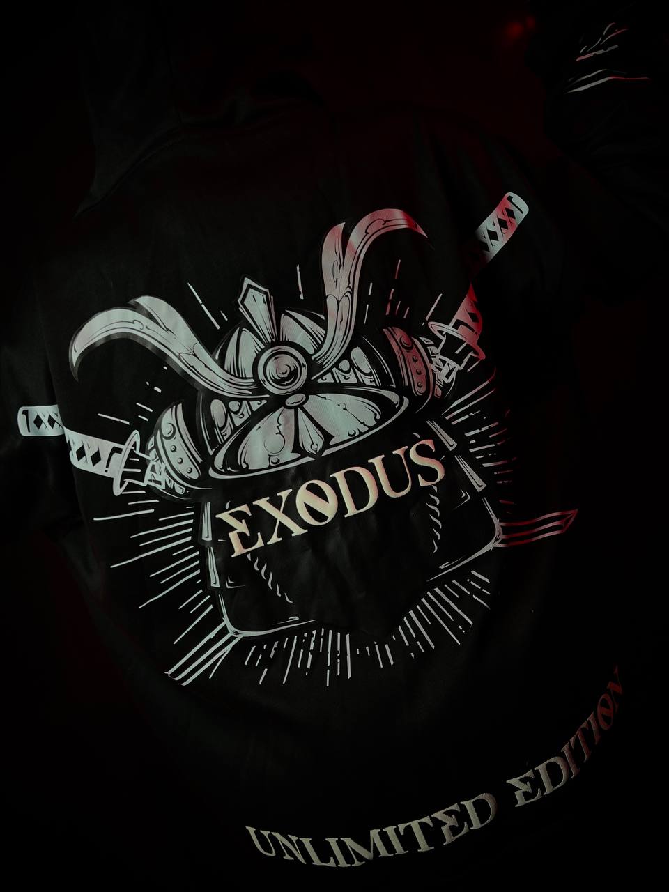 BUSO EXODUS SAMURAI