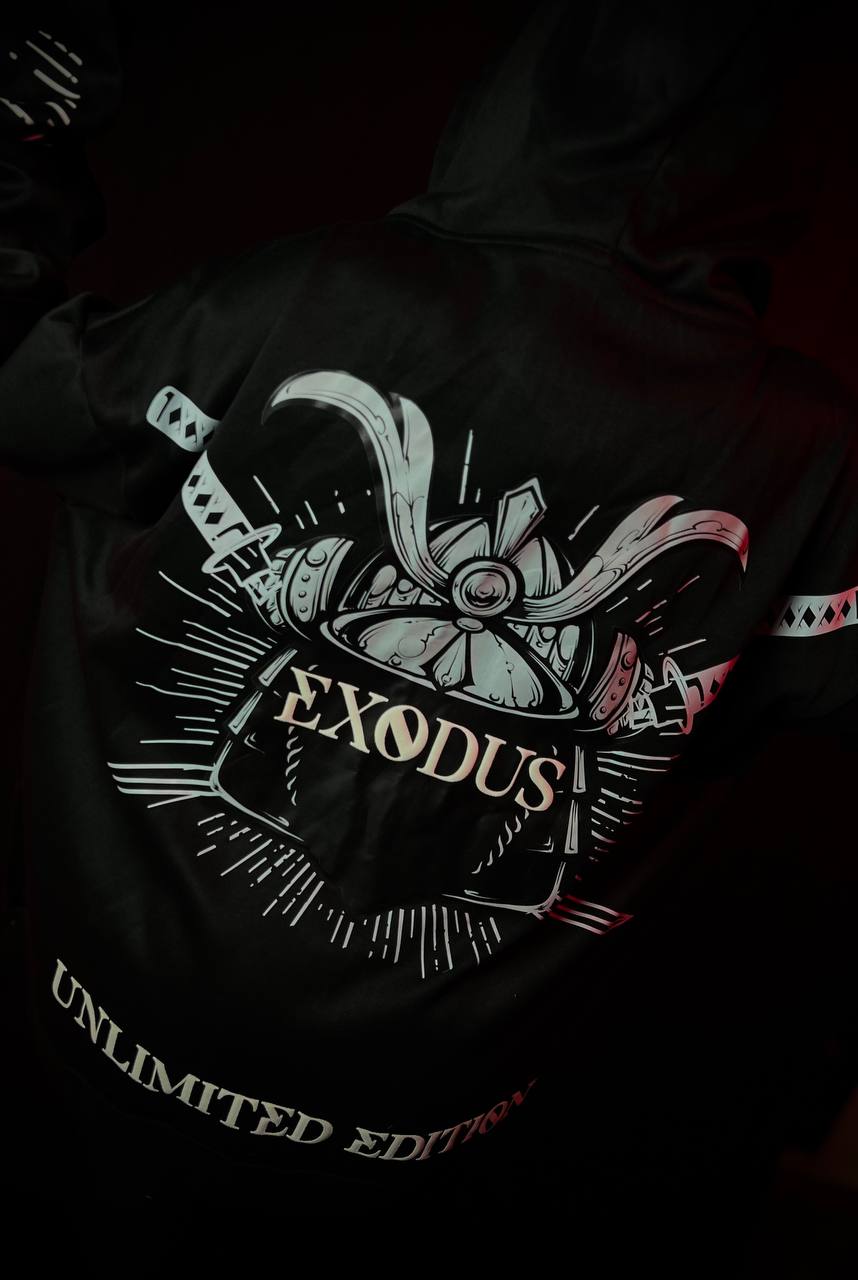 BUSO EXODUS SAMURAI
